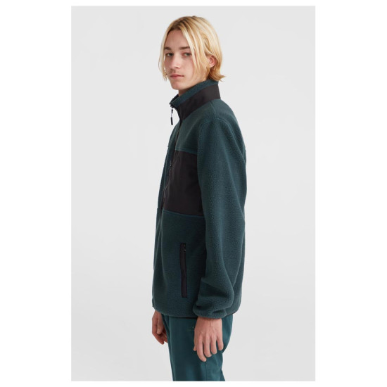 O'neill Ανδρική ζακέτα High-Pile Full-Zip Fleece O'neill Ανδρική ζακέτα High-Pile Full-Zip Fleece